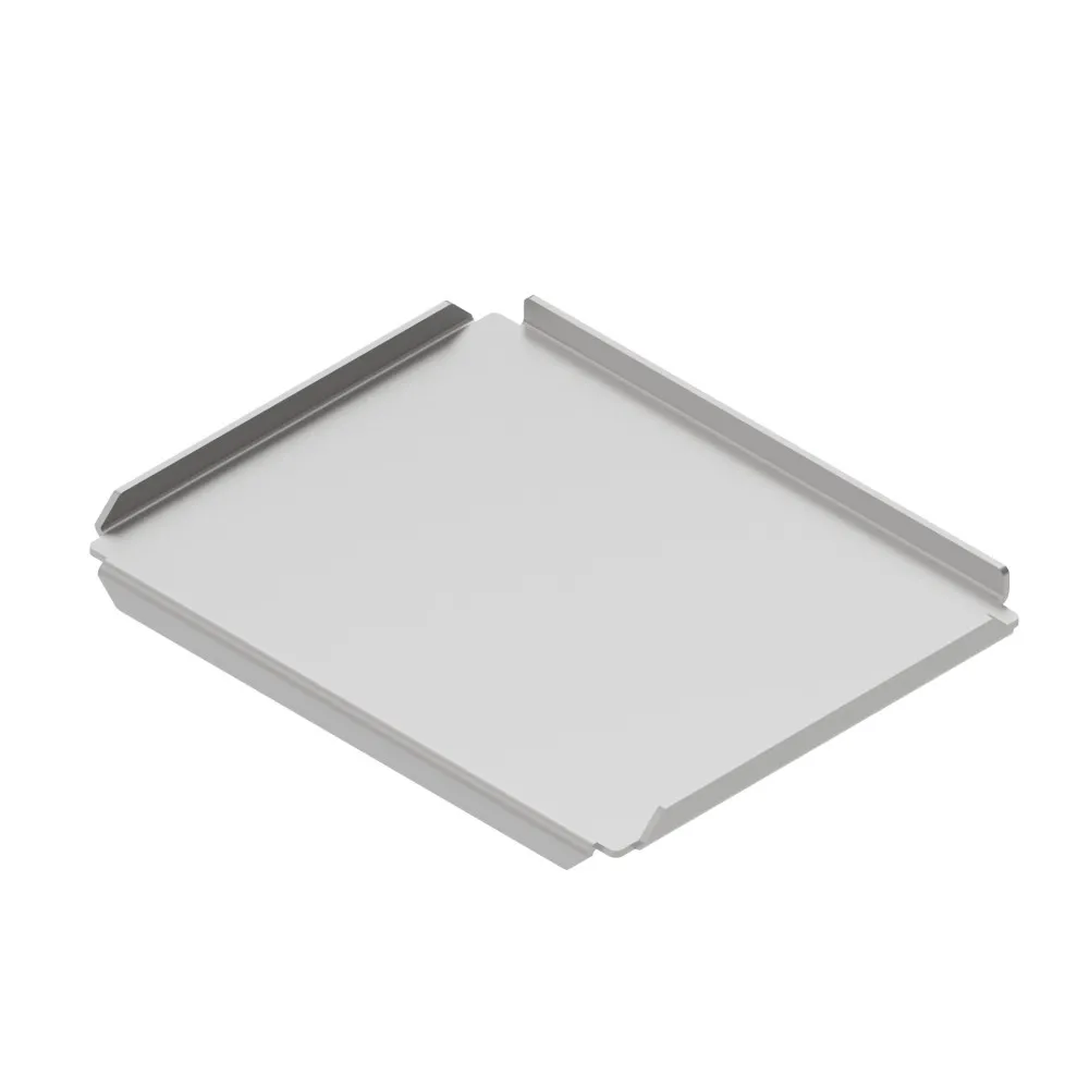 Plateau inox 43x34 (710750)