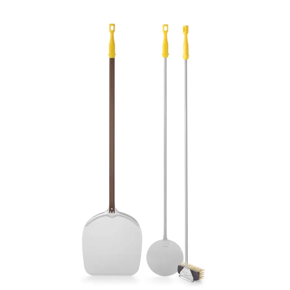 Accessoires pour four à pizza - un ensemble de 3 éléments (N617748)