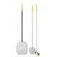 Accessoires pour four à pizza - un ensemble de 3 éléments (N617748)