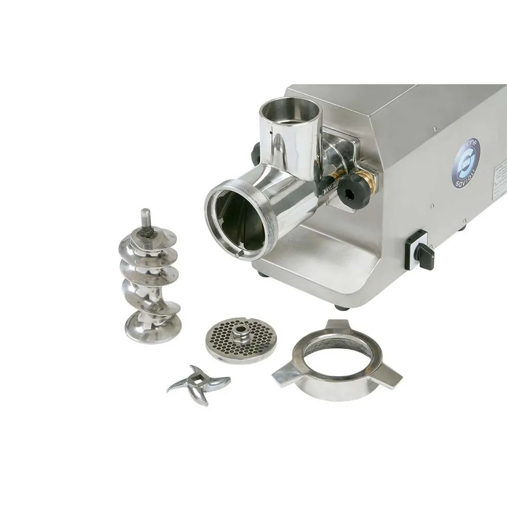 Hachoir à viande 450kg/h (32CT)