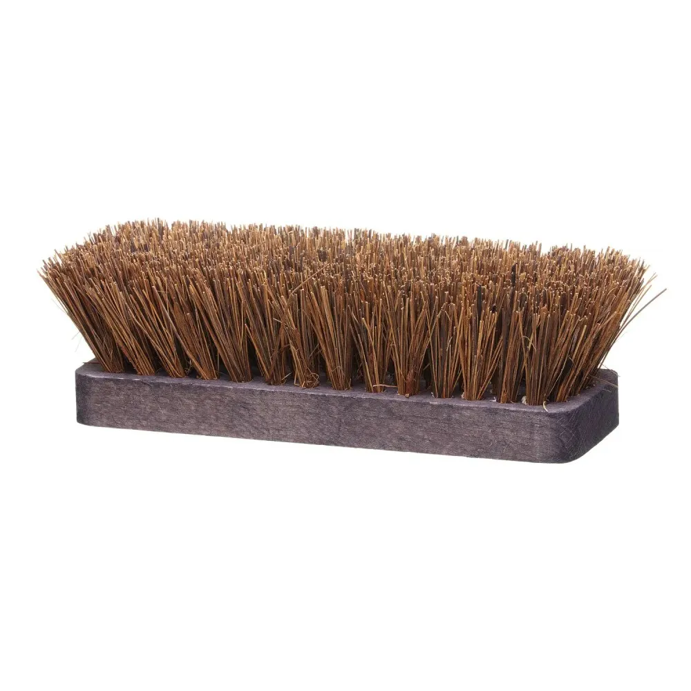 Brosse de nettoyage pour four à pizza avec poils naturels 220 mm (N525678)