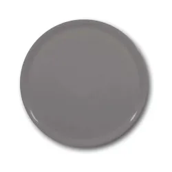 Assiette à pizza Speciale Dark grey ⌀310mm