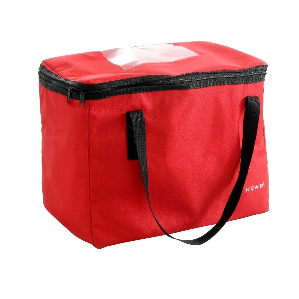 Sac à lunch box, 6 boîtes 440x260x(H)310mm (N709849)