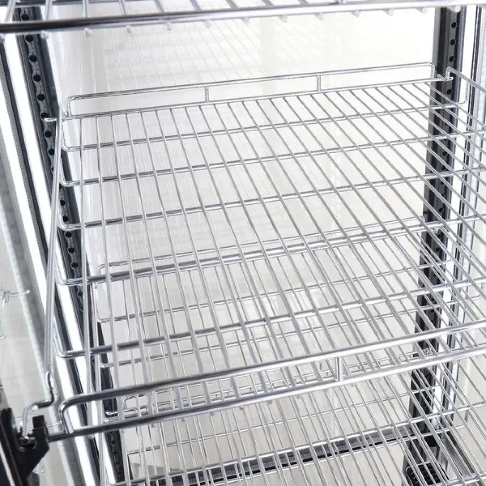 Vitrine à pâtisserie DC402BB (19311110000DC402BB)