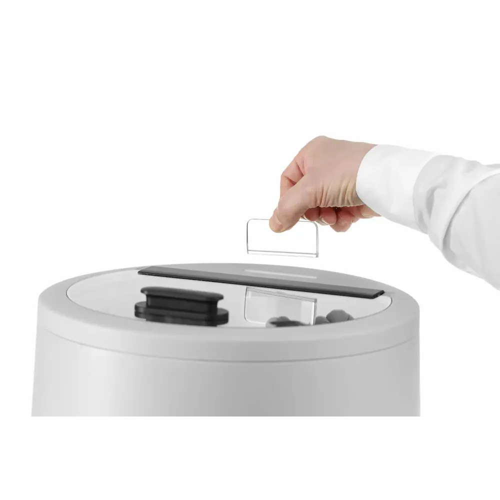 Marmite éclectique UNIQ White 8L (N860533)