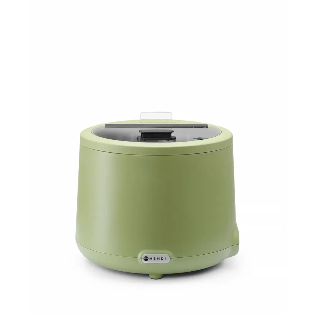 Marmite éclectique UNIQ Green 8L (N860540)