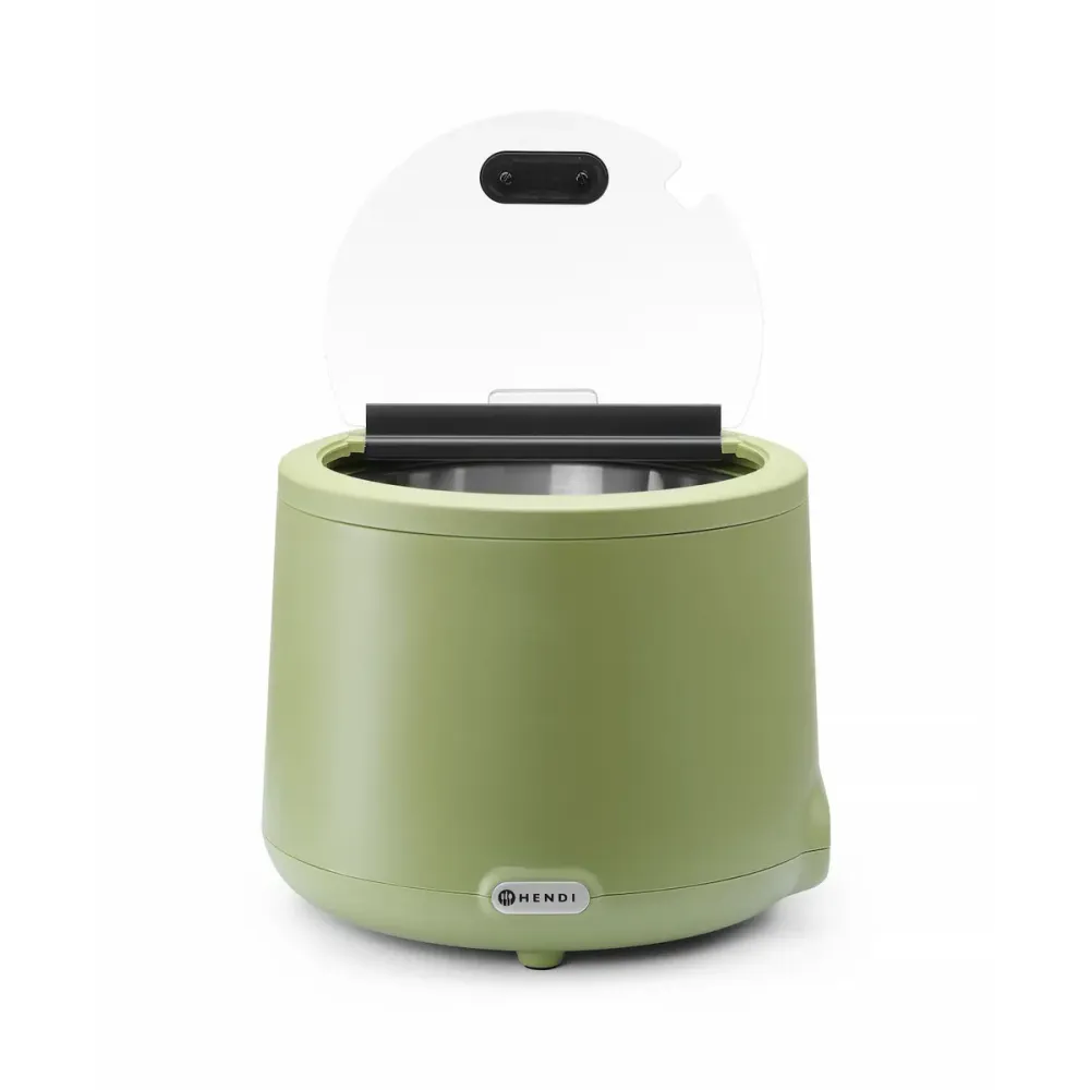 Marmite éclectique UNIQ Green 8L (N860540)
