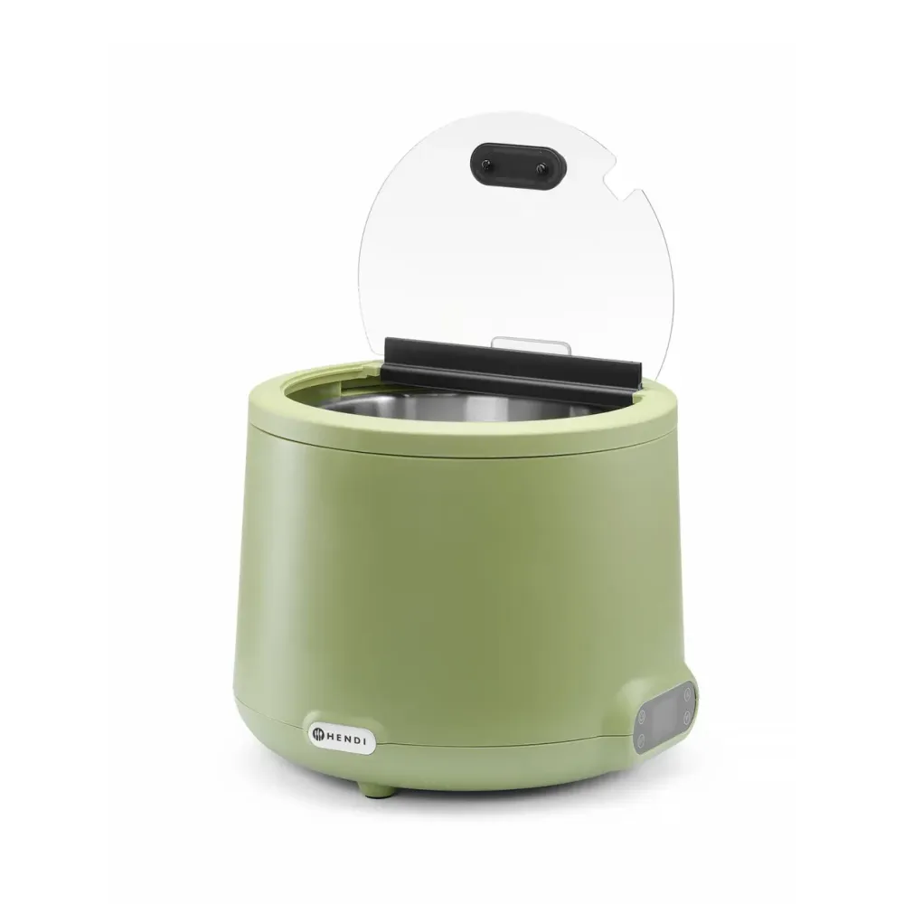 Marmite éclectique UNIQ Green 8L (N860540)