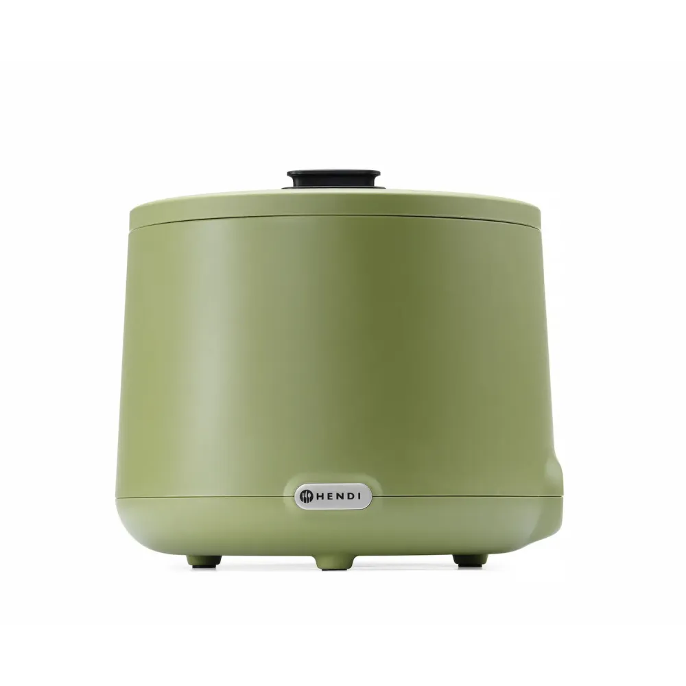 Marmite éclectique UNIQ Green 8L (N860540)