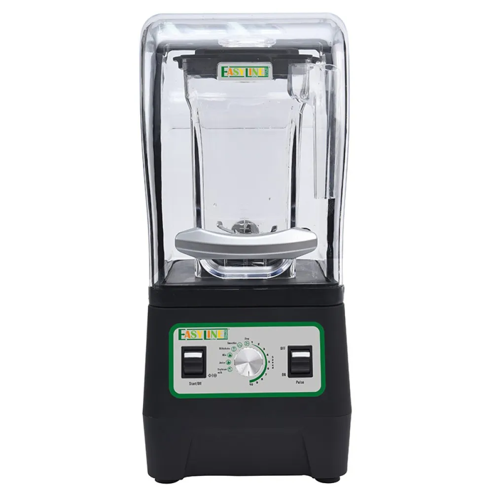 Mixeur insonorisé FT901MD