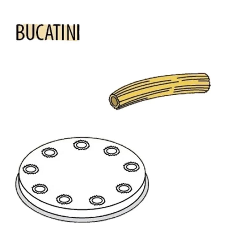 La buse - BUCATINI ⌀ 4mm (BHS-bucatini)