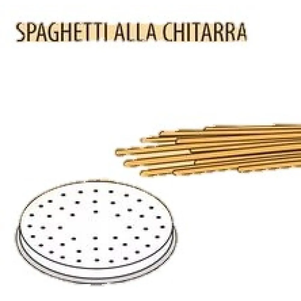 La buse - SPAGHETTI ALLA CHITARRA 2x2mm (BHS-spaghetti2)