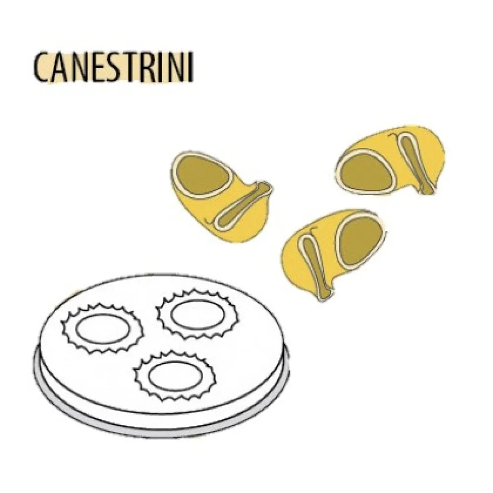 La buse - CANESTRINI ⌀ 16mm (BHS-canestrini)