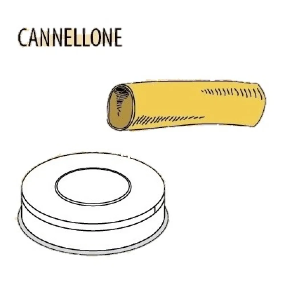 La buse - CANNELLONE RIPIENO 25mm (BHS-cannelone)