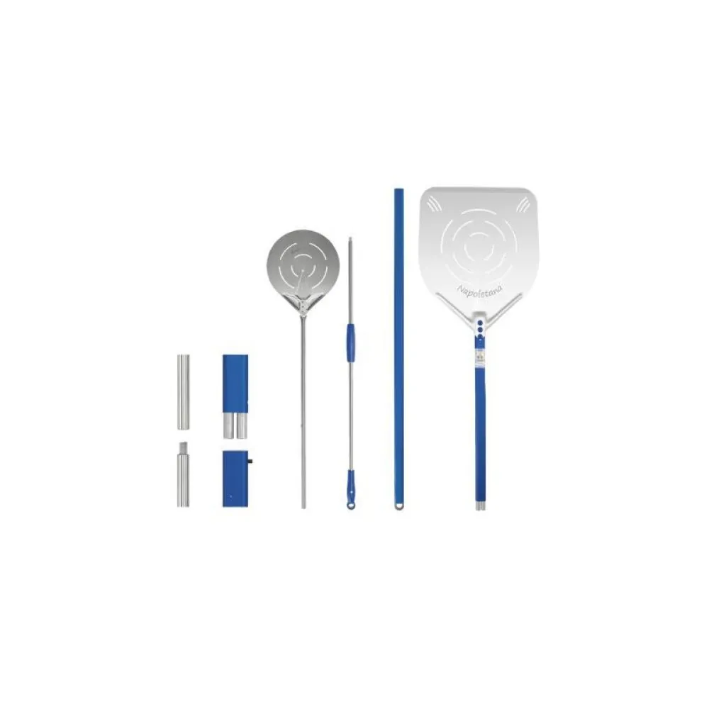 Set à pizza professionnel NAP03, 12 pièces