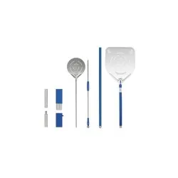 Set à pizza professionnel NAP04, 12 pièces