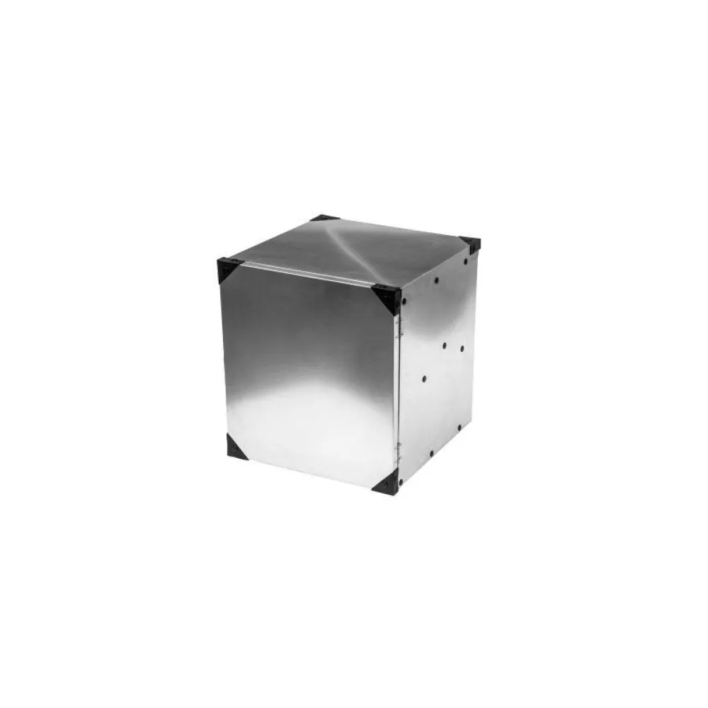 Boîte à pizza pour 2 sacs, d-33cm (BPE33R)