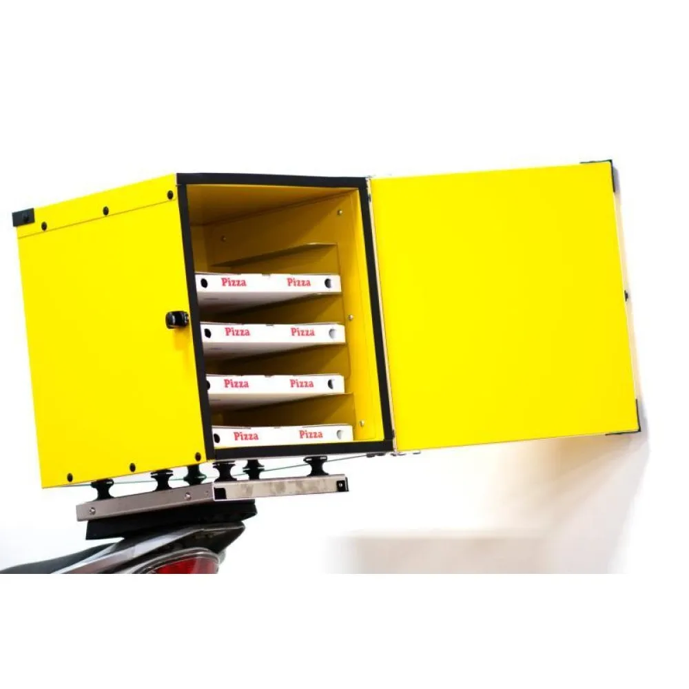 Boîte isotherme rigide pour boîtes à pizza, 45cm (BP40CR)