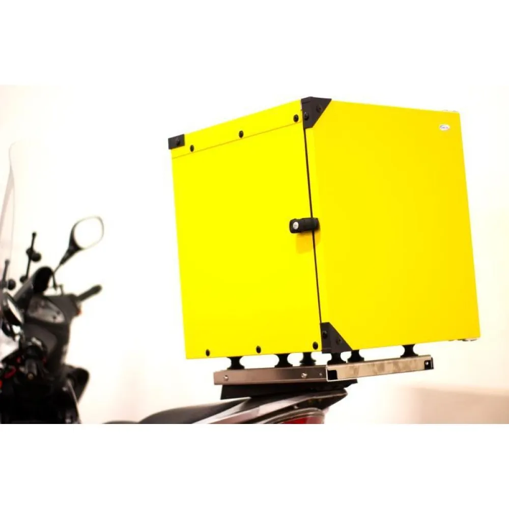 Boîte isotherme rigide pour boîtes à pizza, 45cm (BP40CR)