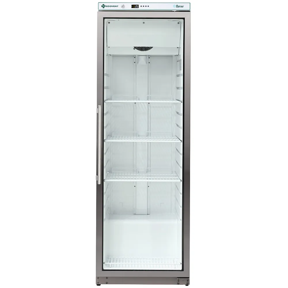 Armoire réfrigérée ventilée Eco Line G-ERV400GSS