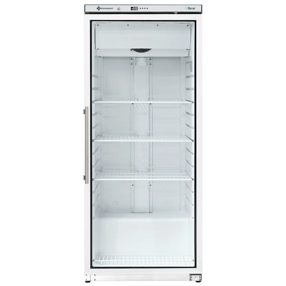 Armoire réfrigérée ventilée Eco Line G-ERV600G
