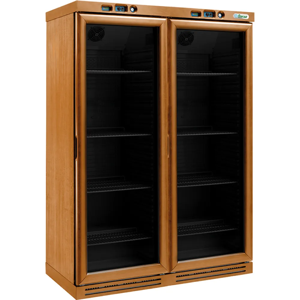 Armoire réfrigérée Glass Line KL2792