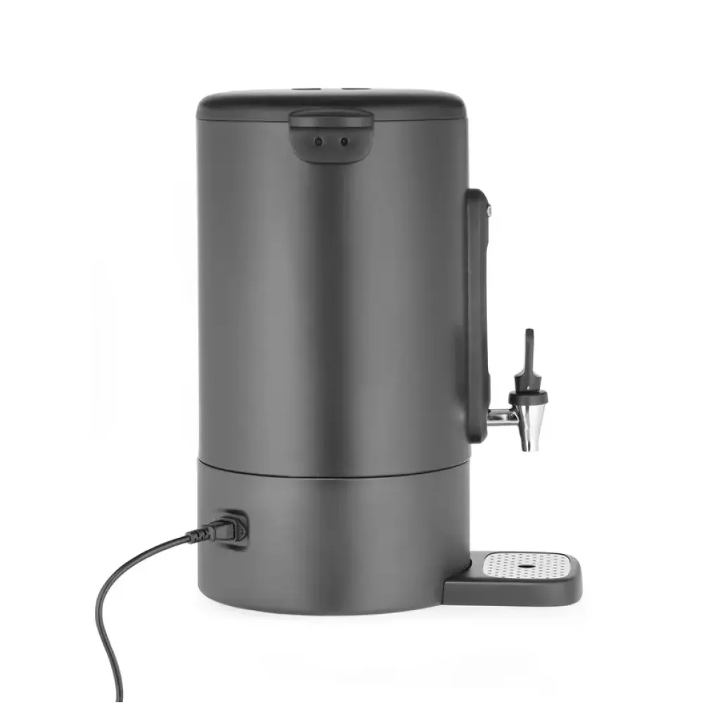 Distributeur de boissons chaudes MATT BLACK 16L, 357x380x(H)502mm (N211465)