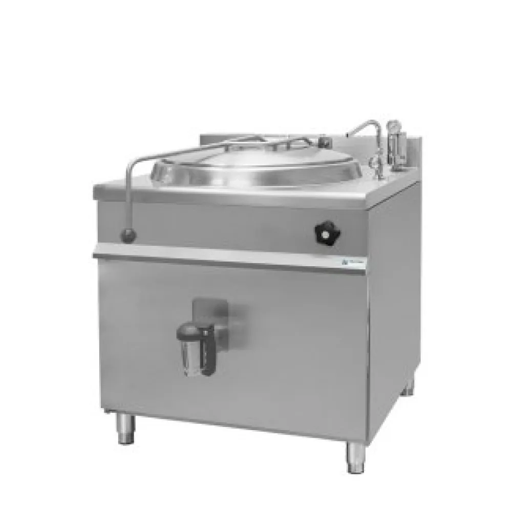 MARMITE À VAPEUR AVEC AUTOCLAVE 500L (GK315010-120KN)