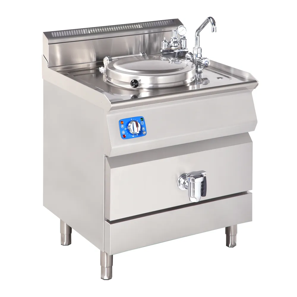 Marmite à gaz 50 L 9,2 kW (GK510500-080EV)