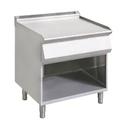 Table sans tiroir 800 x 730 x 850 mm