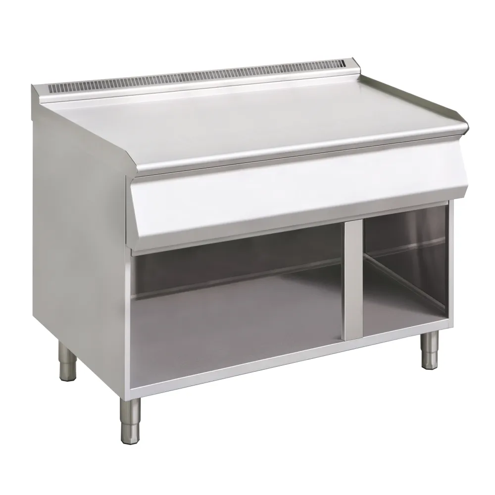 Table sans tiroir 1200 x 730 x 850 mm (GN0100-120EV+S02)