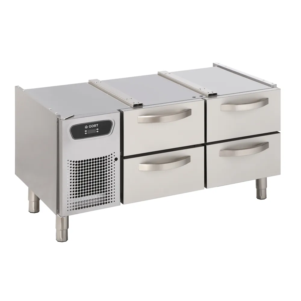 Réfrigérateur de table GN1/1-100 mm 74L (GR1220-120EV)