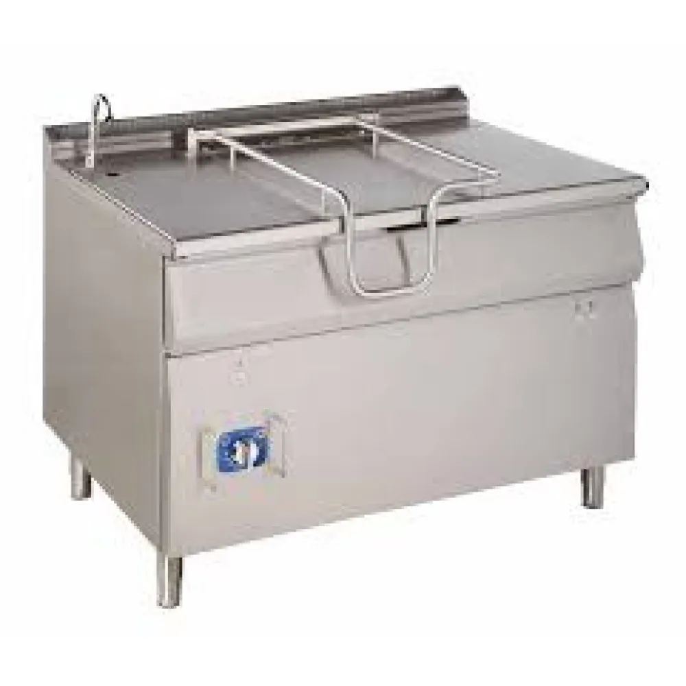 Sauteuse basculante électrique 122L 20,7 kW (GP1261-120GV+S00)