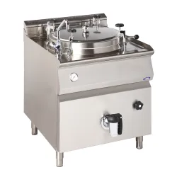 Chaudière à vapeur avec autoclave 150 litres