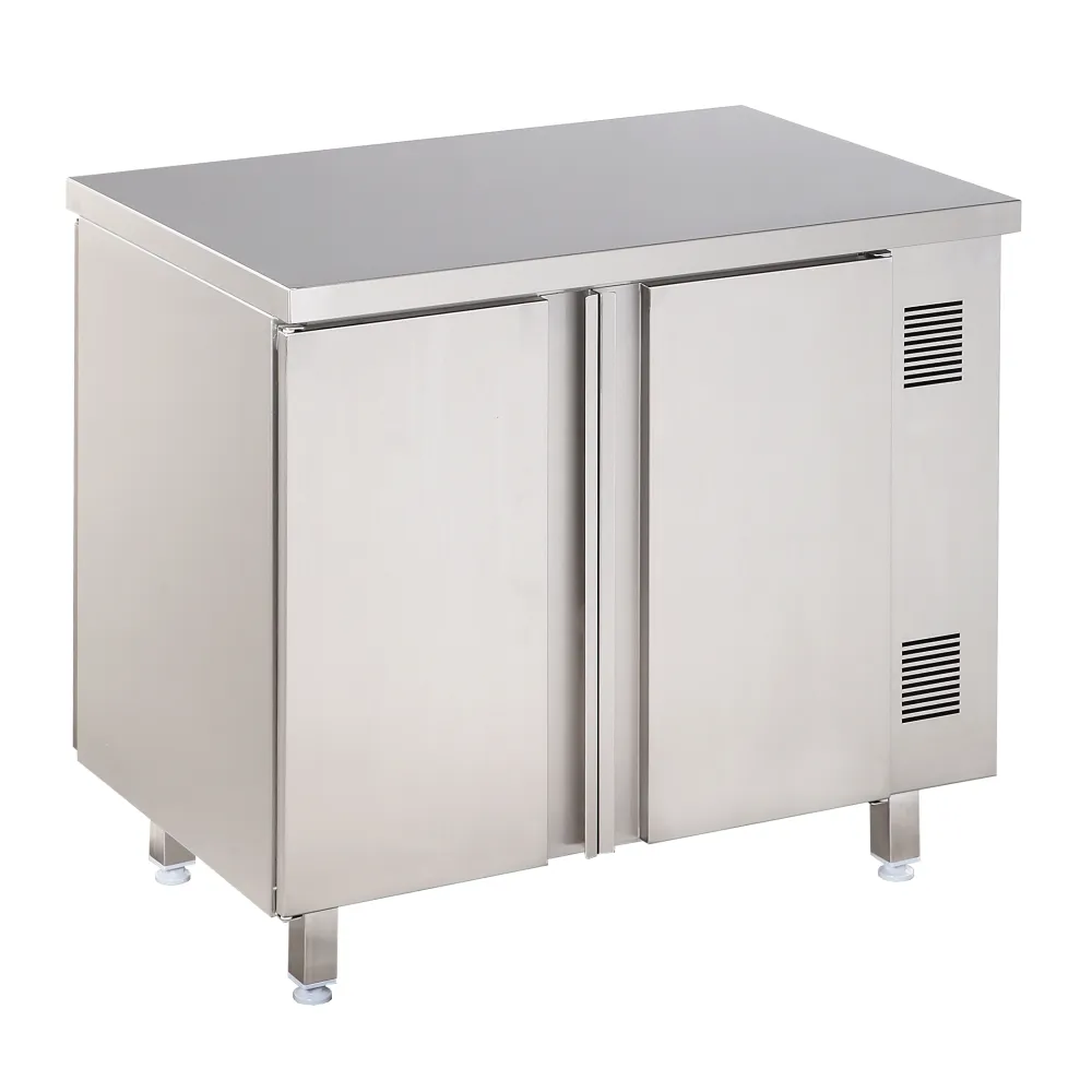 Armoire chauffante à double portes battantes 900 x 600 mm (GKB2121-090DK)