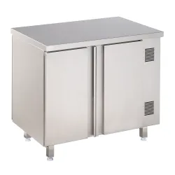 Armoire chauffante à double portes battantes 900 x 600 mm