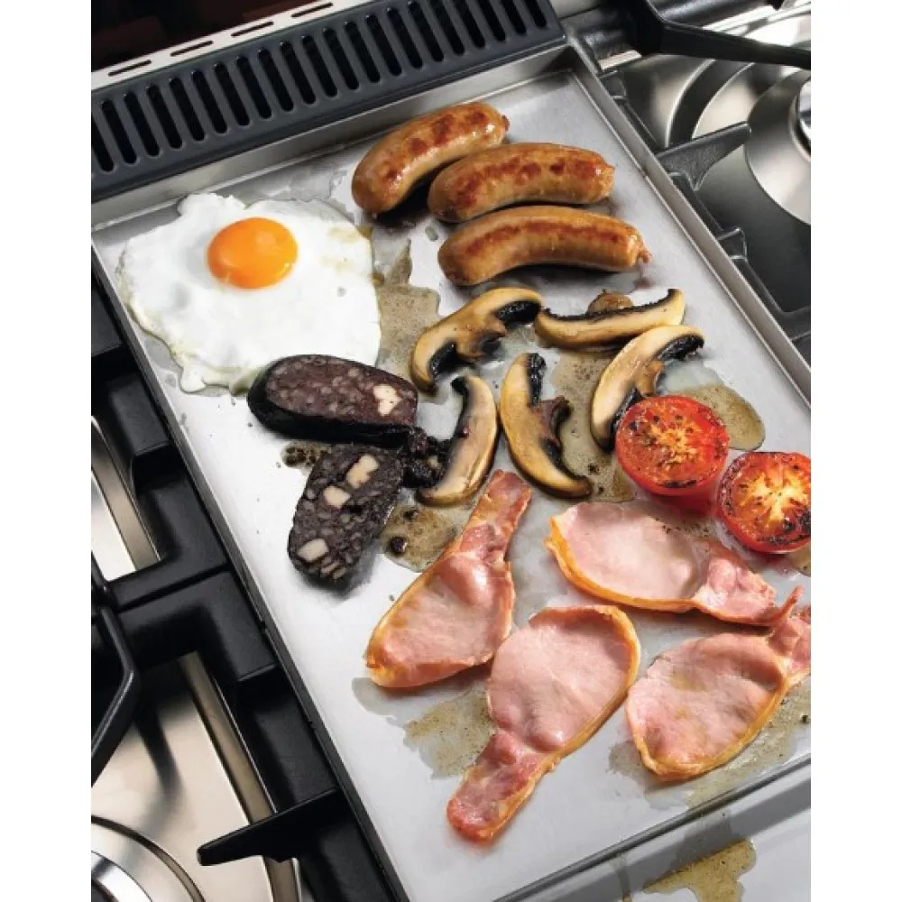 Cuisinière Nostalgie P096NE3 6 feux