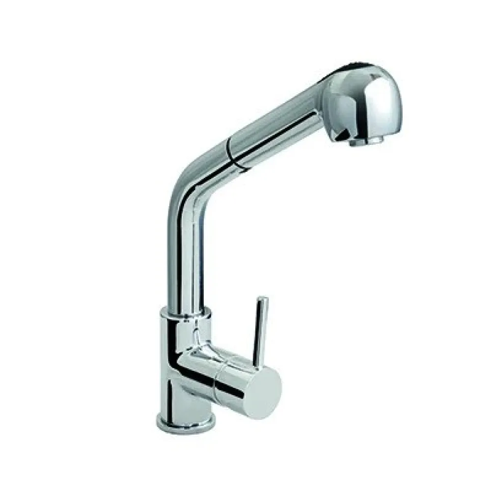 Mitigeur d'eau avec douche EROS007