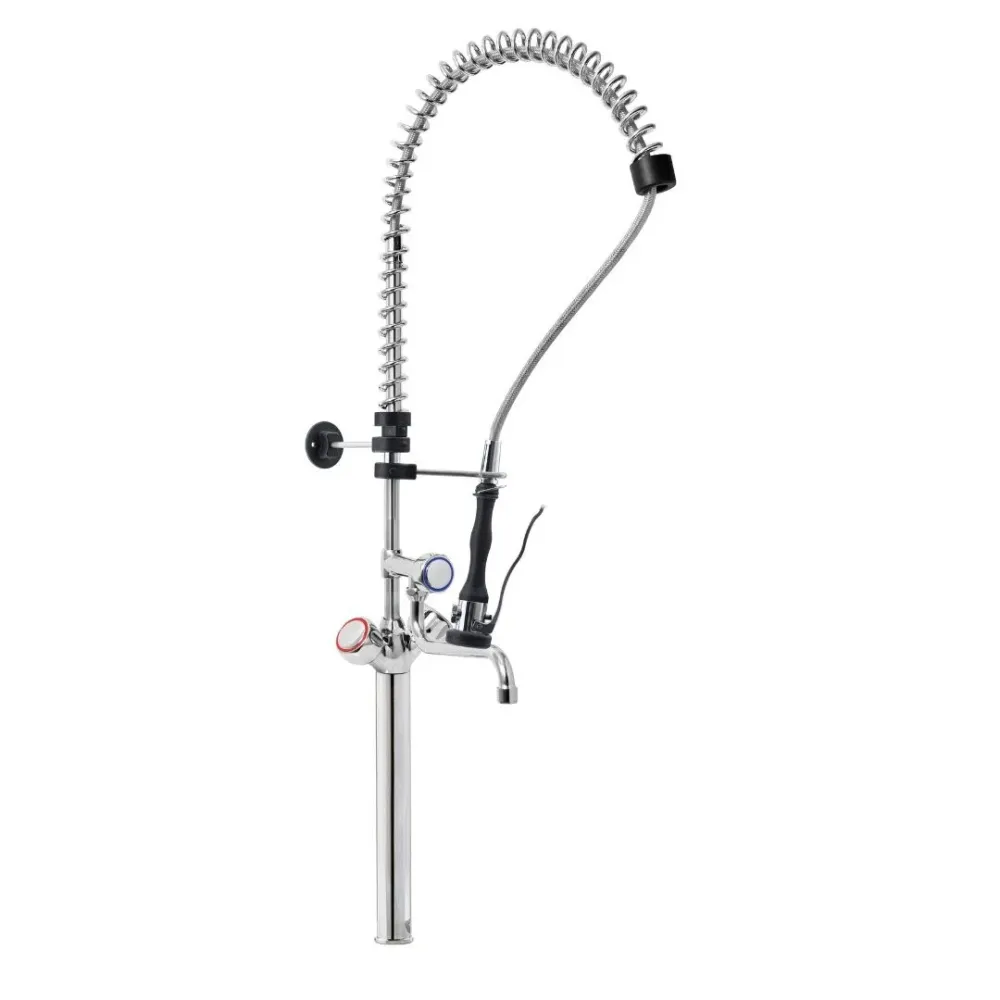Mitigeur d'eau avec douchette EXT0111P