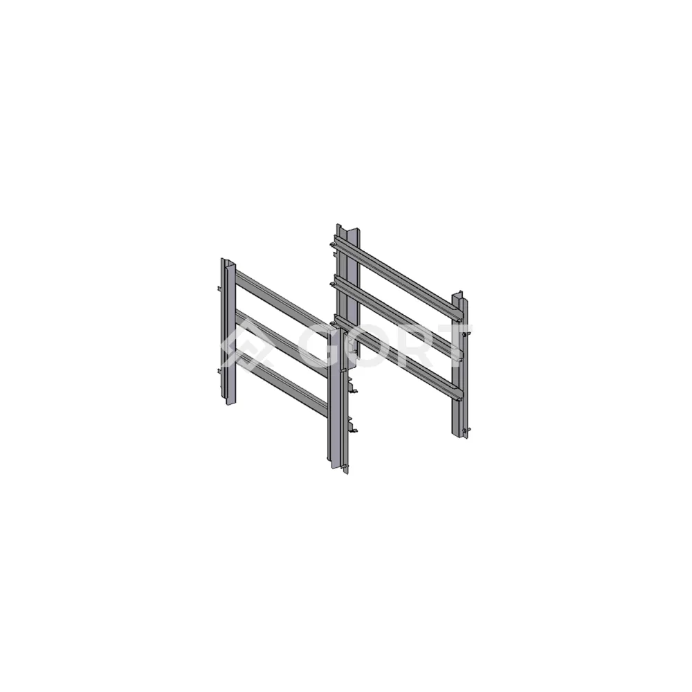 Tiroirs 2 x GN1/1-100mm, 800 (GY7V013)