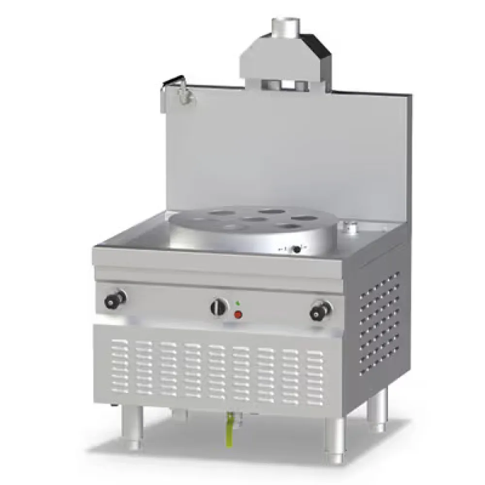 Cuiseur à riz à gaz avec fonction de cuisson à la vapeur (NGSB990CE)