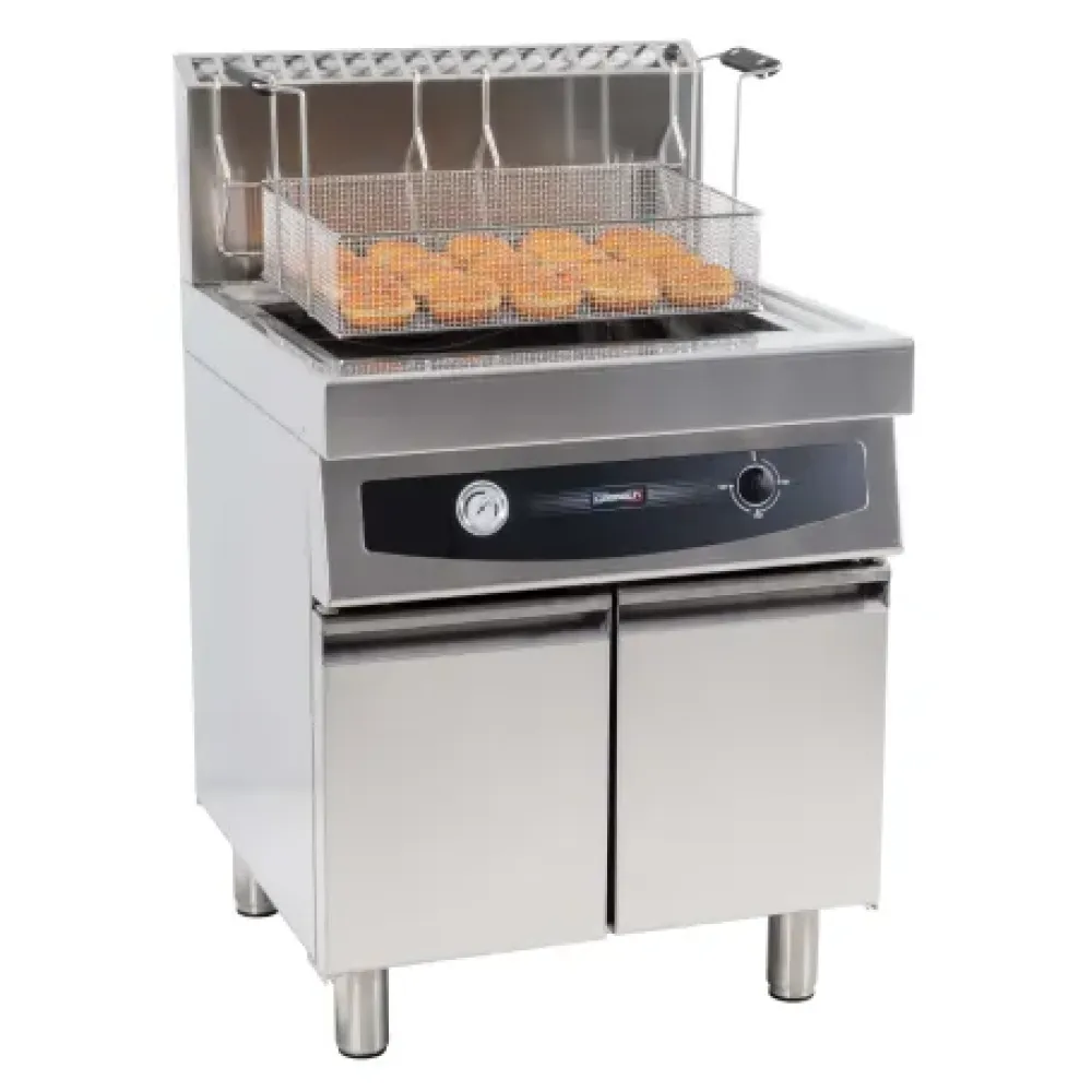 Friteuse électrique à pâtisserie avec armoire 35L (CFBG35S)