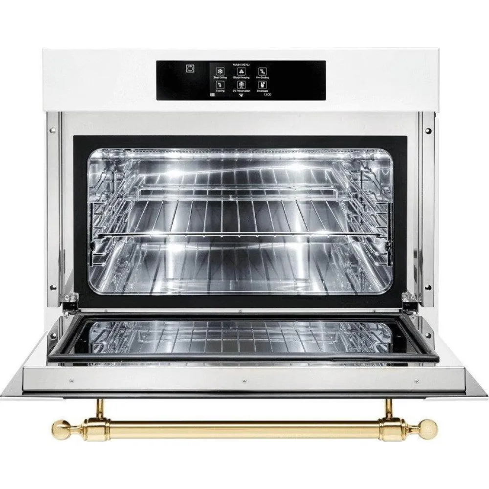 Sisseehitatud blast chill Ilve BC645SNTC 40L