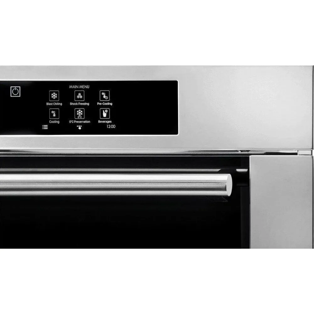 Sisseehitatud blast chill Ilve BC645SLTC 40L