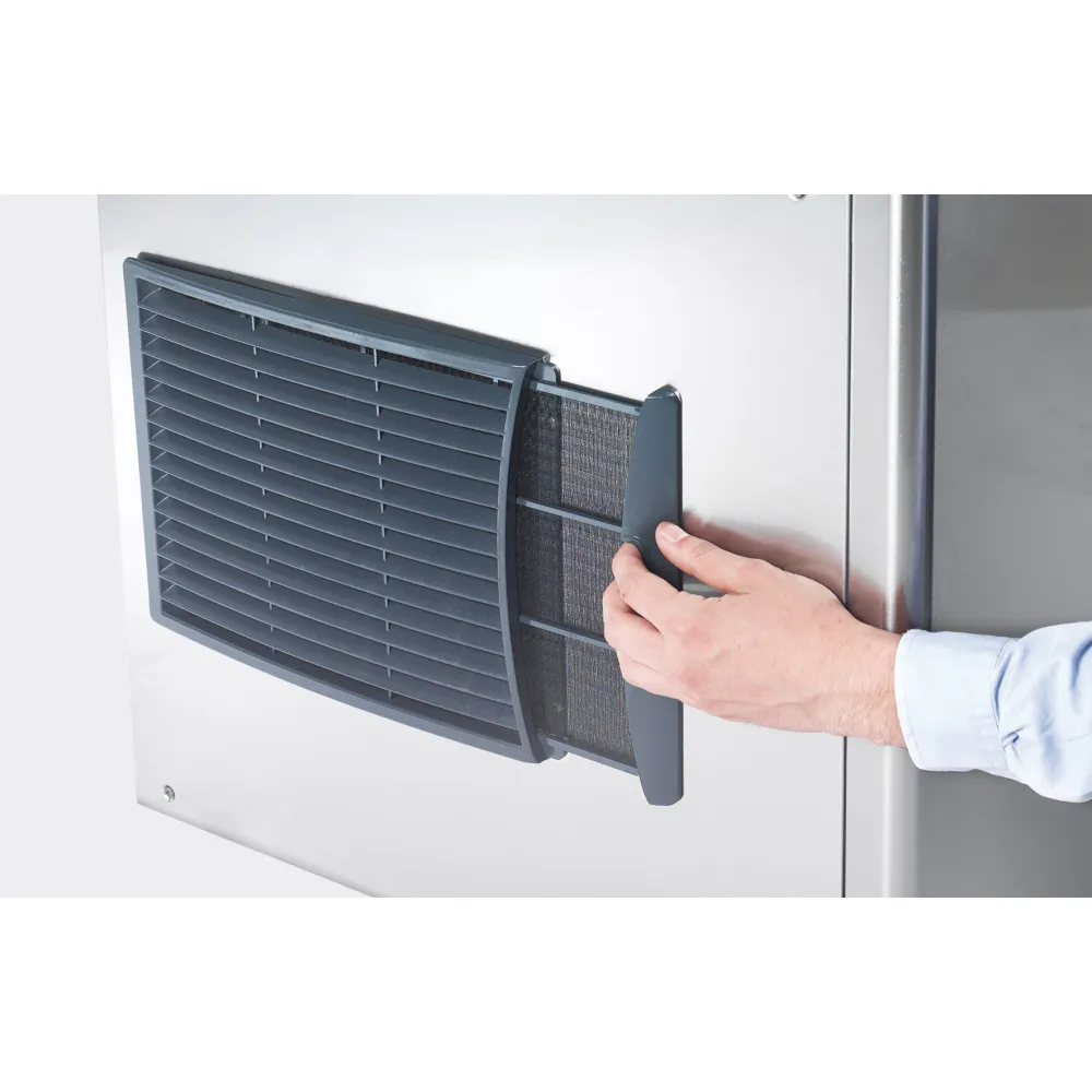 Générateur de glace KQ402, 400 kg/24 h (KQ402-W/A)