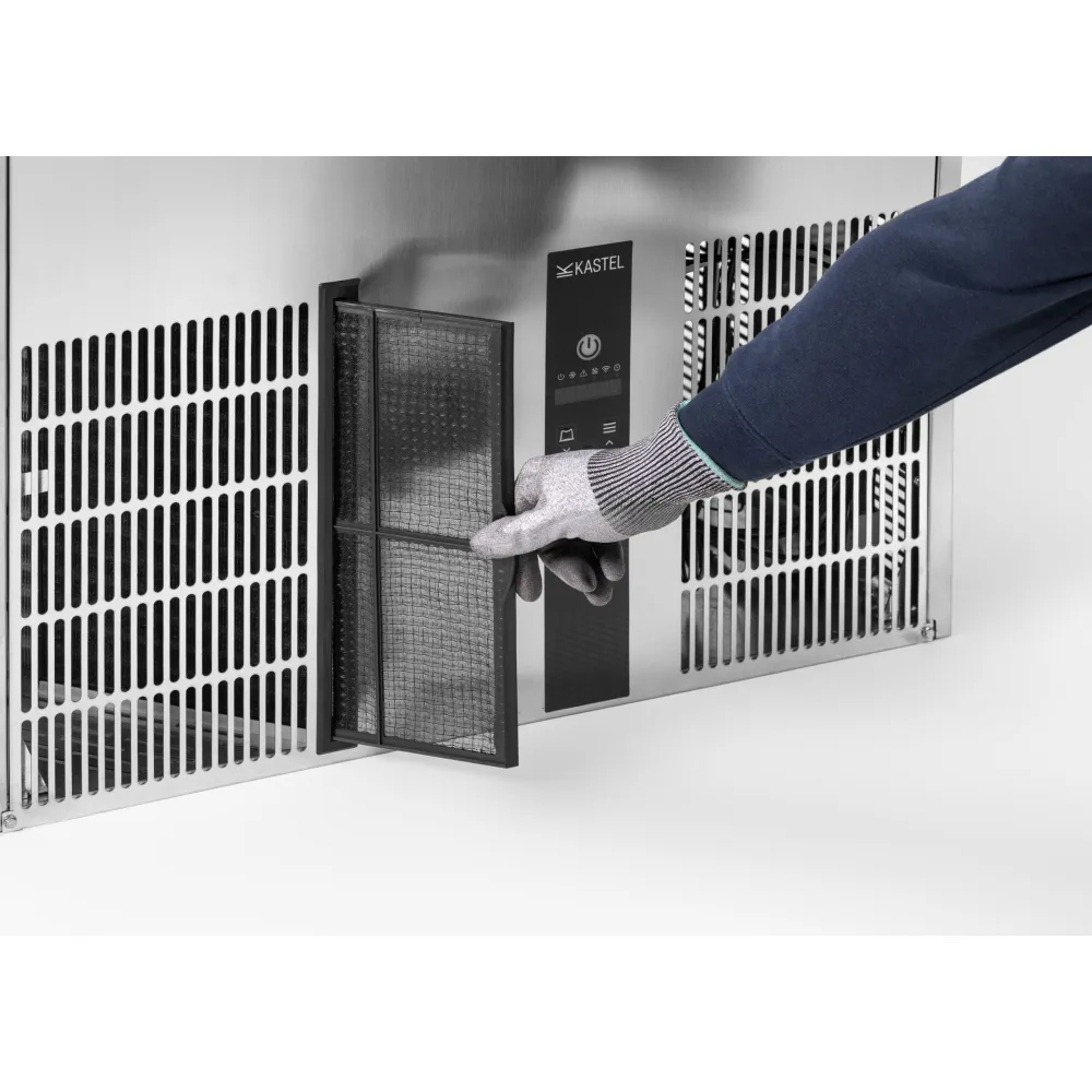 Générateur de glace KP40/15, 40kg/24h (KP40/15-W/A)