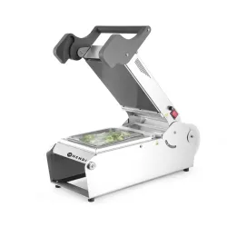 Machine de scellage de barquettes 0,7 kW