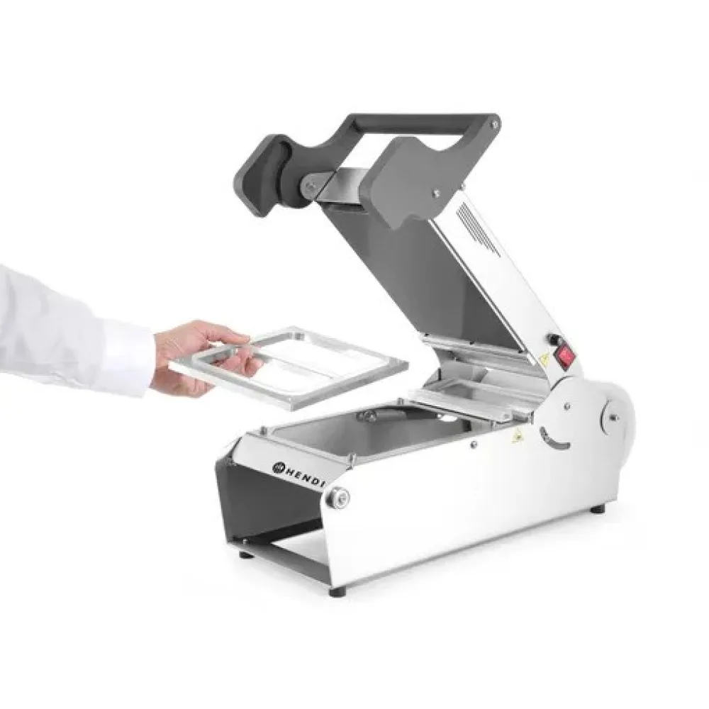 Machine de scellage de barquettes 0,7 kW (N976722)