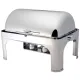 Chafing dish Roll-Top CD6502