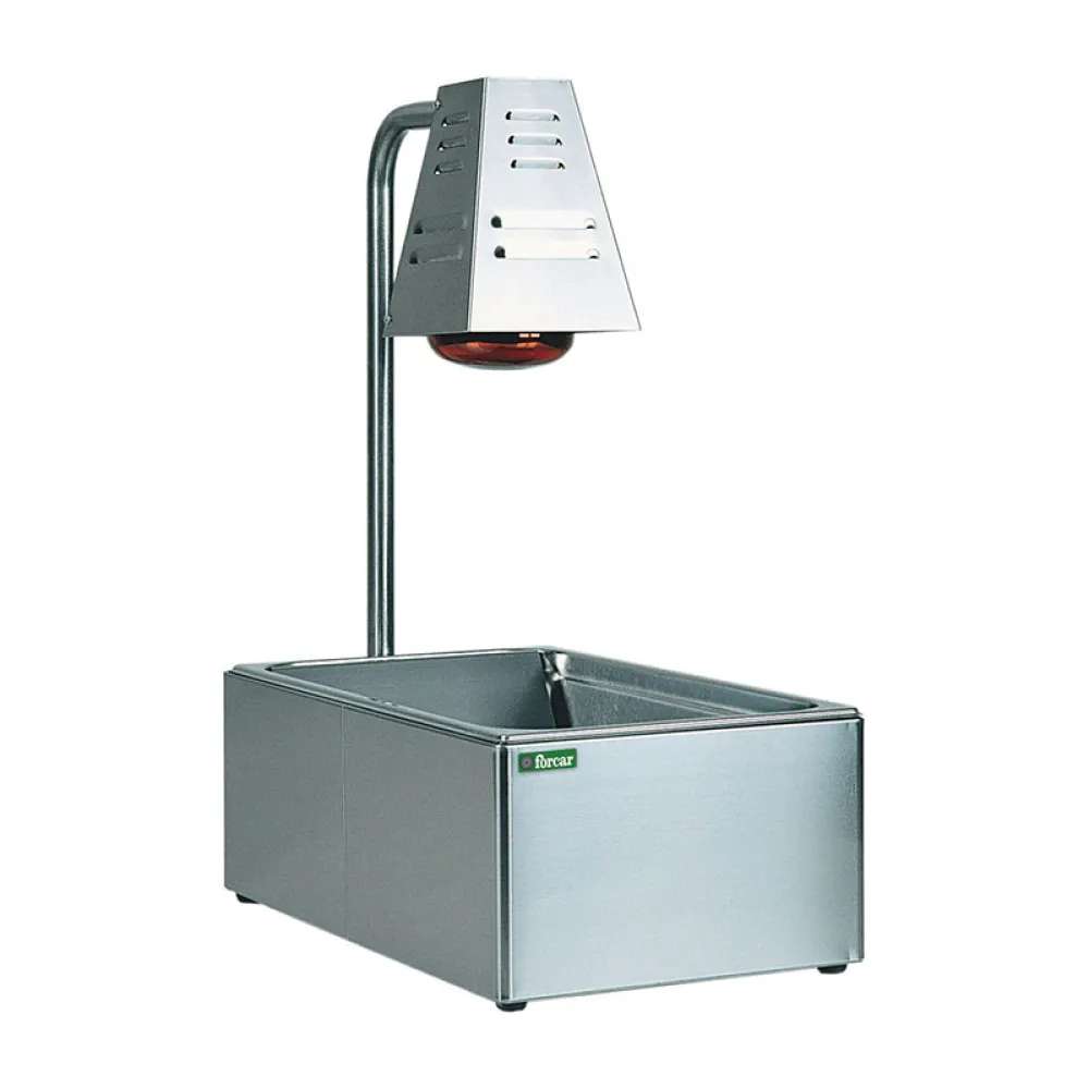 Marmite chauffée GN1/1 BI4719